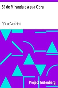 AI Voice AudioBook: Sá de Miranda e a sua Obra by Décio Carneiro