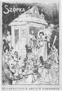 AI Voice AudioBook: Szopka by Artur Oppman