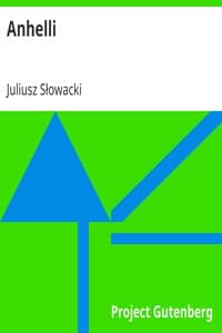 AI Voice AudioBook: Anhelli by Juliusz Słowacki
