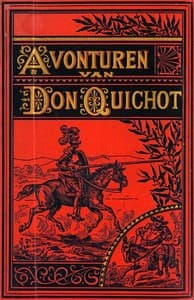 AI Voice AudioBook: Don Quichot van La Mancha by Miguel de Cervantes Saavedra