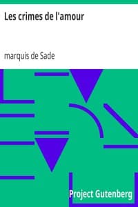 AI Voice AudioBook: Les crimes de l'amour by marquis de Sade