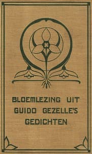 AI Voice AudioBook: Bloemlezing uit Guido Gezelle's Gedichten by Guido Gezelle