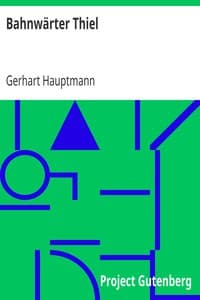 KI-Stimme Hörbuch: Bahnwärter Thiel von Gerhart Hauptmann