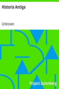 AI Voice AudioBook: Historia Antiga by Unknown