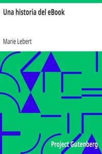 AI Voice AudioBook: Una historia del eBook by Marie Lebert