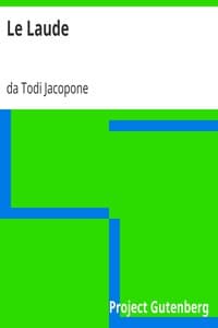 AI Voice AudioBook: Le Laude by da Todi Jacopone