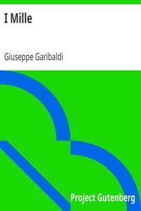 AI Voice AudioBook: I Mille by Giuseppe Garibaldi