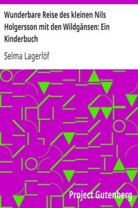 AI Voice AudioBook: Wunderbare Reise des kleinen Nils Holgersson mit den Wildgänsen: Ein Kinderbuch by Selma Lagerlöf