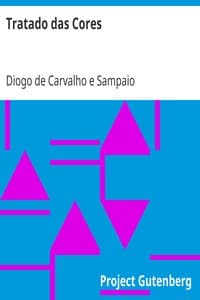 AI Voice AudioBook: Tratado das Cores by Diogo de Carvalho e Sampaio