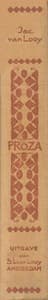 AI Voice AudioBook: Proza by Jacobus van Looy