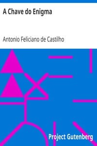 AI Voice AudioBook: A Chave do Enigma by Antonio Feliciano de Castilho