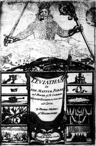 AI Voice AudioBook: Leviathan by Thomas Hobbes