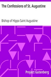 AI Voice AudioBook: The Confessions of St. Augustine by Bishop of Hippo Saint Augustine