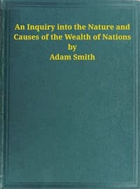AI Voice AudioBook: An Inquiry into the Nature and Causes of the Wealth of Nations by Adam Smith