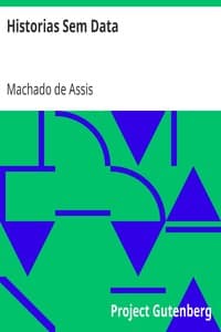 AI Voice AudioBook: Historias Sem Data by Machado de Assis