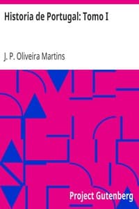 AI Voice AudioBook: Historia de Portugal: Tomo I by J. P. Oliveira Martins