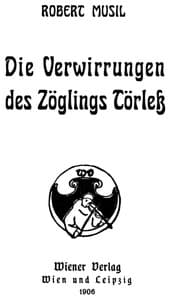 AI Voice AudioBook: Die Verwirrungen des Zöglings Törleß by Robert Musil