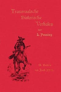 AI Voice AudioBook: De ruiters van Zuid-Afrika by L. Penning