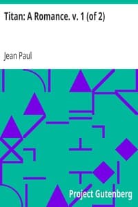 AI Voice AudioBook: Titan: A Romance. v. 1 (of 2) by Jean Paul