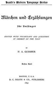AI Voice AudioBook: Märchen und Erzählungen für Anfänger. Erster Teil by Unknown