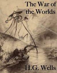 AI Voice AudioBook: The War of the Worlds by H. G. Wells