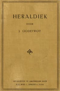 AI Voice AudioBook: Heraldiek by J. Godefroy