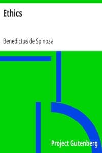 AI Voice AudioBook: Ethics by Benedictus de Spinoza