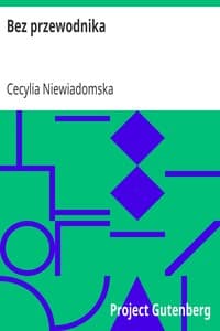 AI Voice AudioBook: Bez przewodnika by Cecylia Niewiadomska