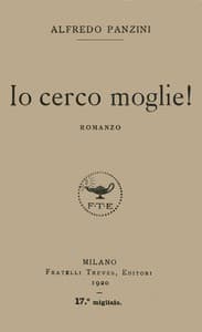 AI Voice AudioBook: Io cerco moglie! Romanzo by Unknown