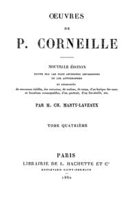 AI Voice AudioBook: Œuvres de P. Corneille, Tome 04 by Pierre Corneille