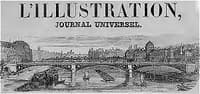 AI Voice AudioBook: L'Illustration, No. 0045, 6 Janvier 1844 by Various