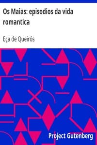 AI Voice AudioBook: Os Maias: episodios da vida romantica by Eça de Queirós