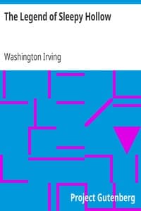 AI Voice AudioBook: The Legend of Sleepy Hollow by Washington Irving