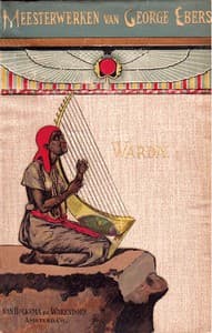 AI Voice AudioBook: Warda: Roman uit het oude Egypte by Georg Ebers