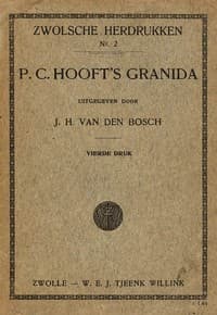 AI Voice AudioBook: Granida by P. C. Hooft