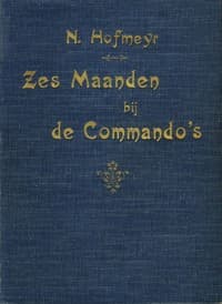 AI Voice AudioBook: Zes maanden bij de commando's by Nico J. Hofmeyr