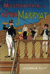 AI Voice AudioBook: Stuurman Flink; of, De schipbreuk van "De Vrede" by Frederick Marryat