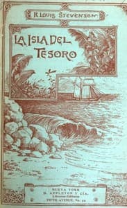 AI Voice AudioBook: La isla del tesoro by Robert Louis Stevenson