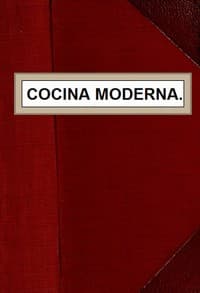 AI Voice AudioBook: Cocina moderna by Anonymous