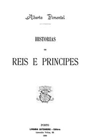 AI Voice AudioBook: Historias de Reis e Principes by Alberto Pimentel