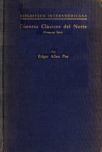 AI Voice AudioBook: Cuentos Clásicos del Norte, Primera Serie by Edgar Allan Poe
