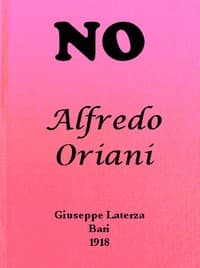 AI Voice AudioBook: No: Romanzo by Alfredo Oriani
