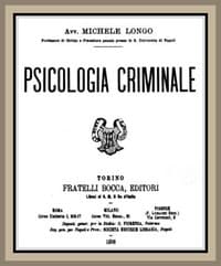 AI Voice AudioBook: Psicologia criminale by Michele Longo