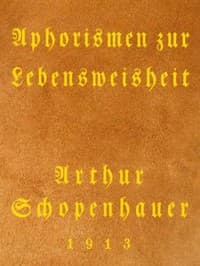 AI Voice AudioBook: Aphorismen zur Lebensweisheit by Arthur Schopenhauer