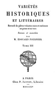 AI Voice AudioBook: Variétés Historiques et Littéraires (03/10) by Unknown