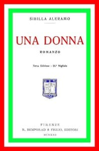 AI Voice AudioBook: Una Donna by Sibilla Aleramo