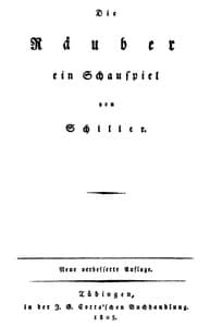 KI-Stimme Hörbuch: Die Räuber: Ein Schauspiel von Friedrich Schiller