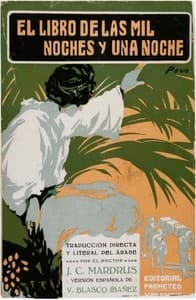 AI Voice AudioBook: El libro de las mil noches y una noche; t. 3 by Anonymous