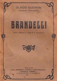 AI Voice AudioBook: Brandelli by Olindo Guerrini