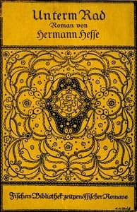 AI Voice AudioBook: Unterm Rad by Hermann Hesse